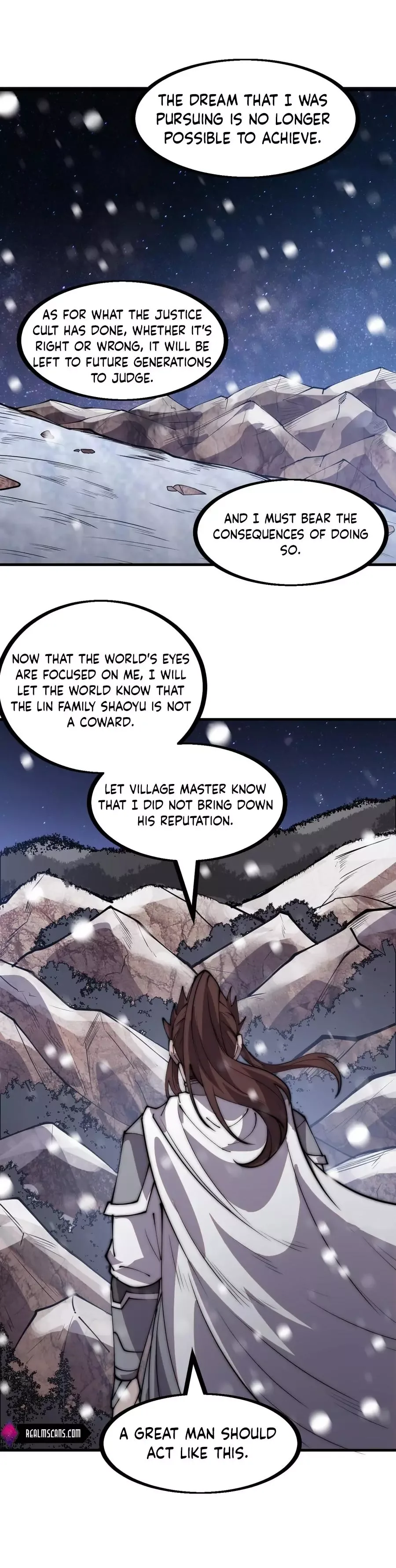 Start a mountain Chapter 451 page 15