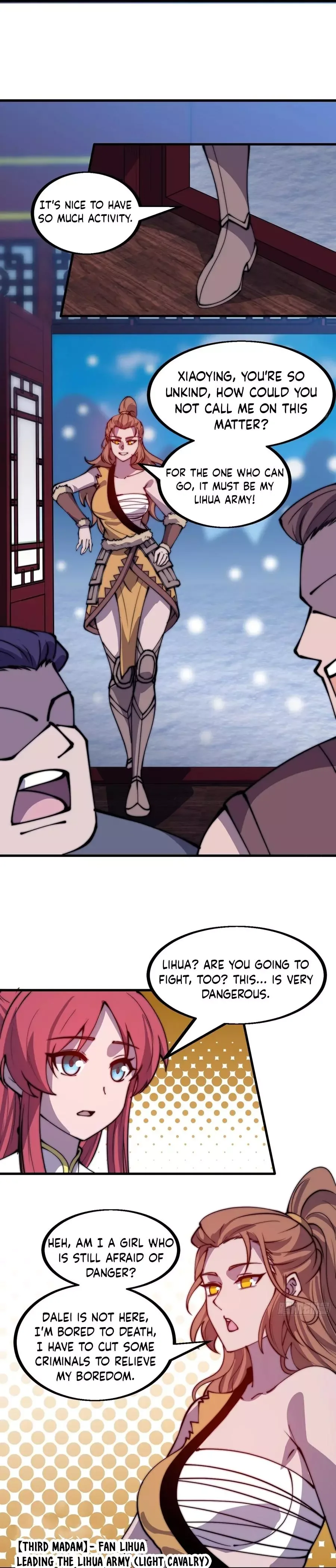 Start a mountain Chapter 452 page 10