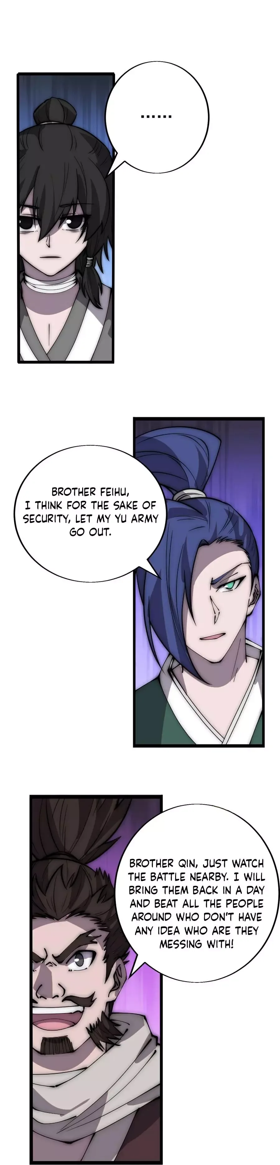 Start a mountain Chapter 452 page 7