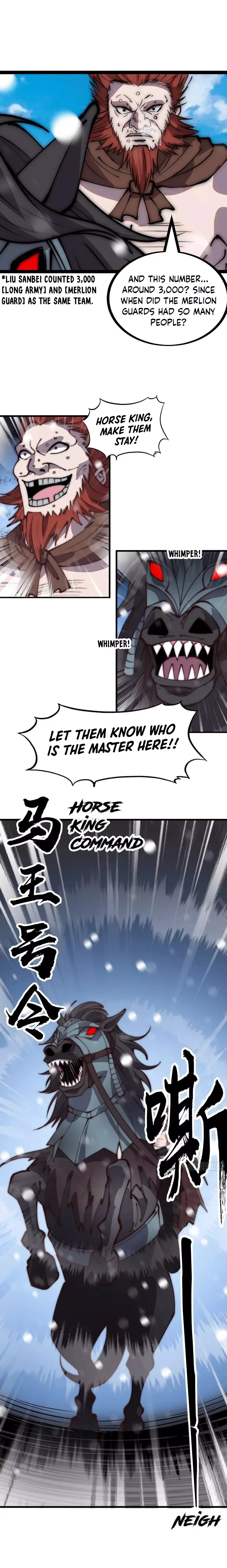 Start a mountain Chapter 453 page 5
