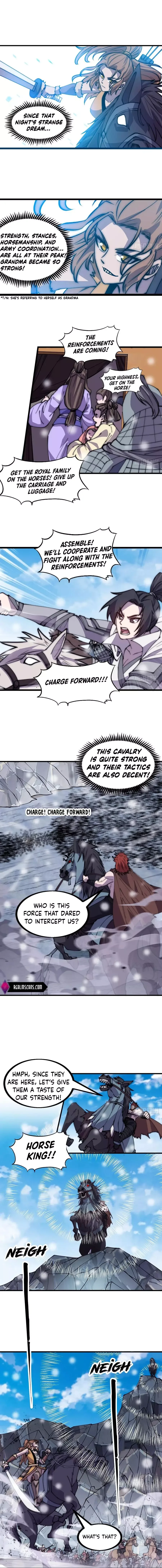 Start a mountain Chapter 453 page 10