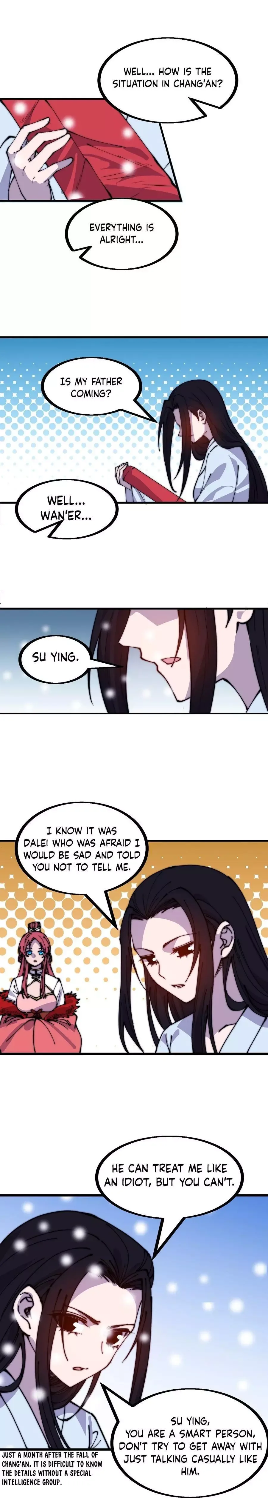 Start a mountain Chapter 455 page 2