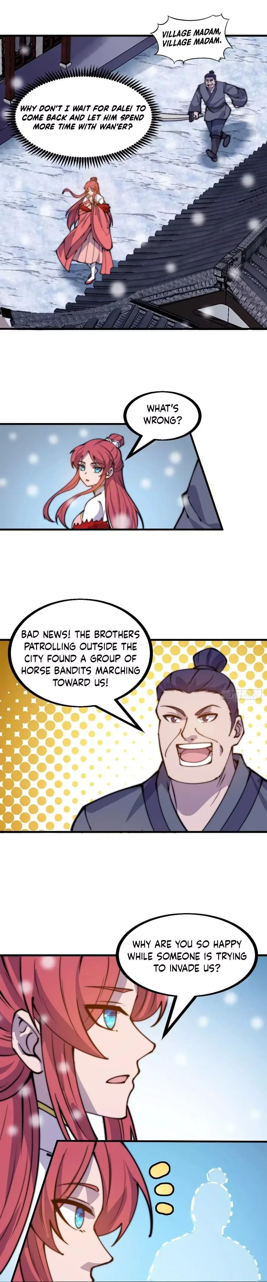 Start a mountain Chapter 455 page 8
