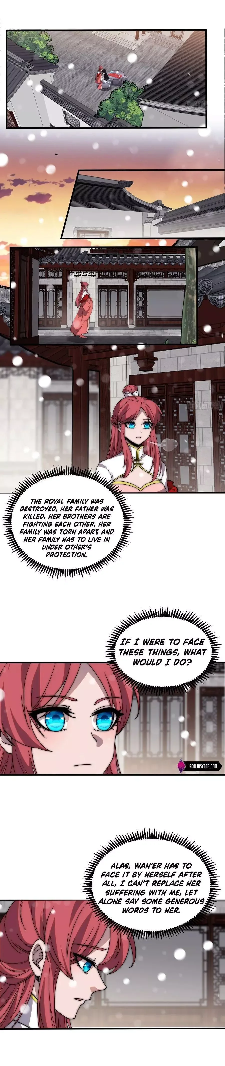 Start a mountain Chapter 455 page 7