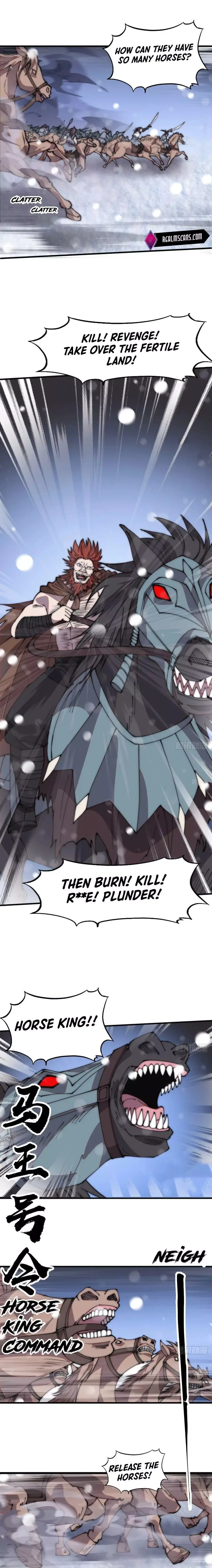Start a mountain Chapter 455 page 13