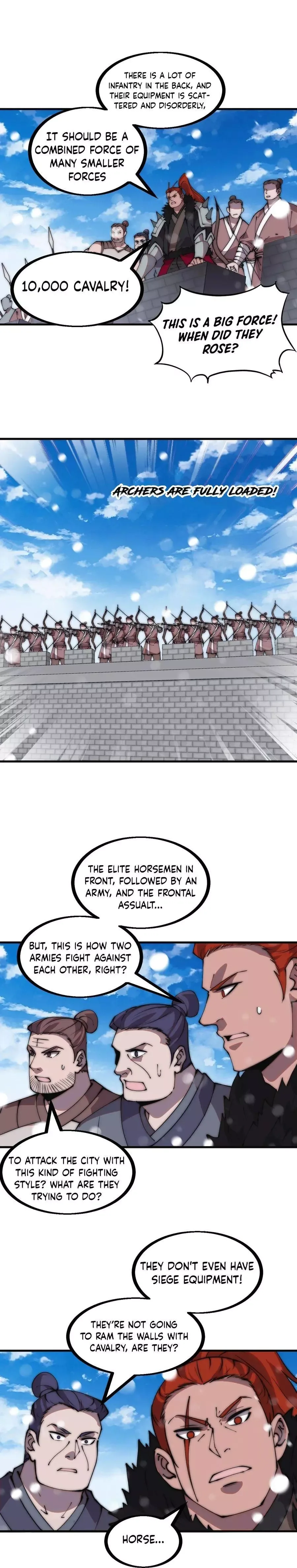 Start a mountain Chapter 455 page 12