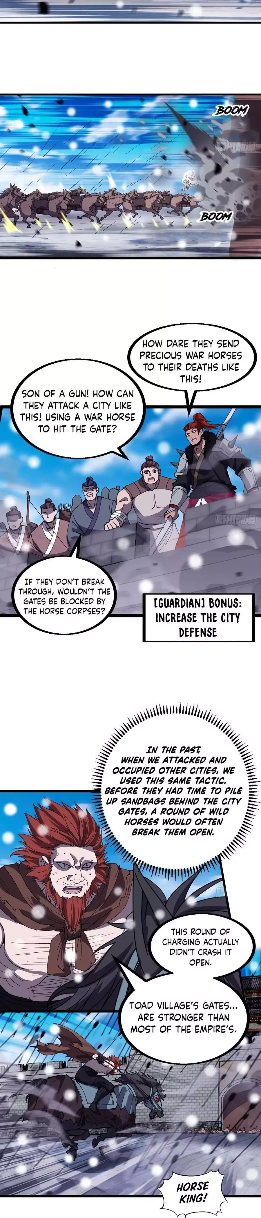 Start a mountain Chapter 456 page 2