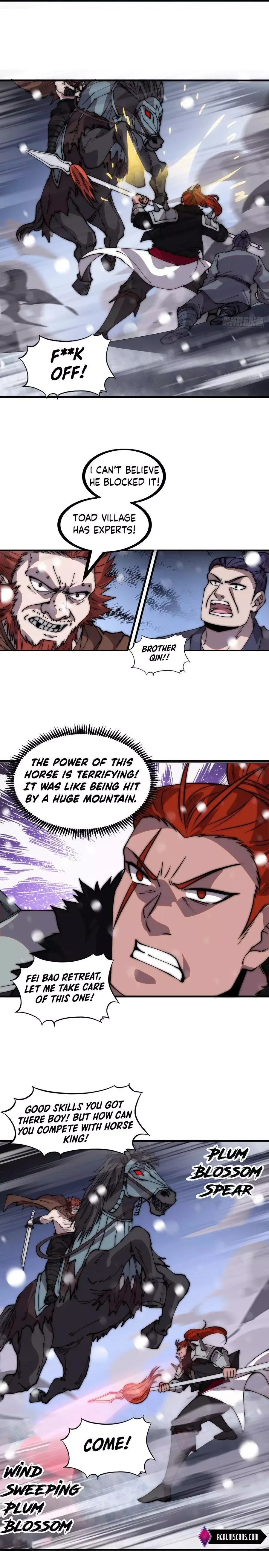 Start a mountain Chapter 456 page 11