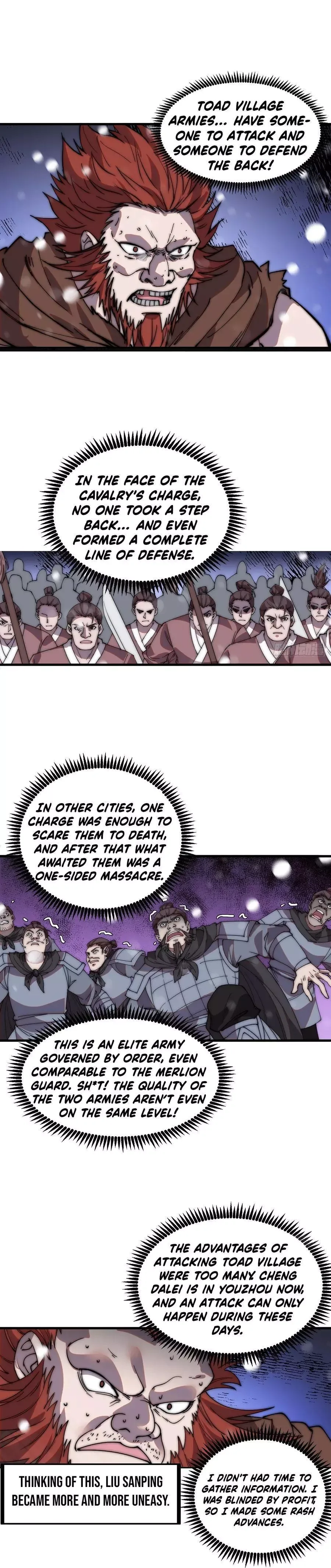 Start a mountain Chapter 456 page 9