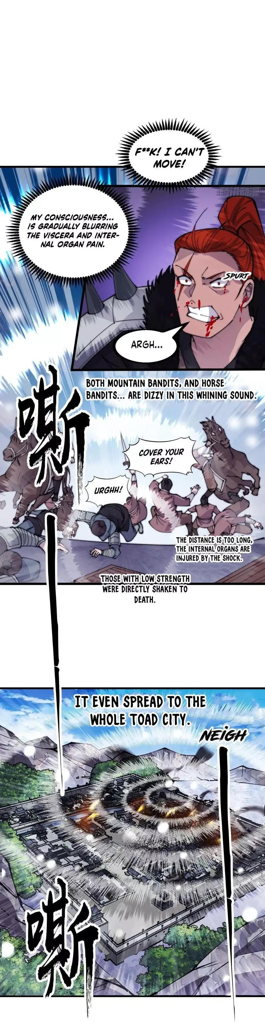Start a mountain Chapter 457 page 5