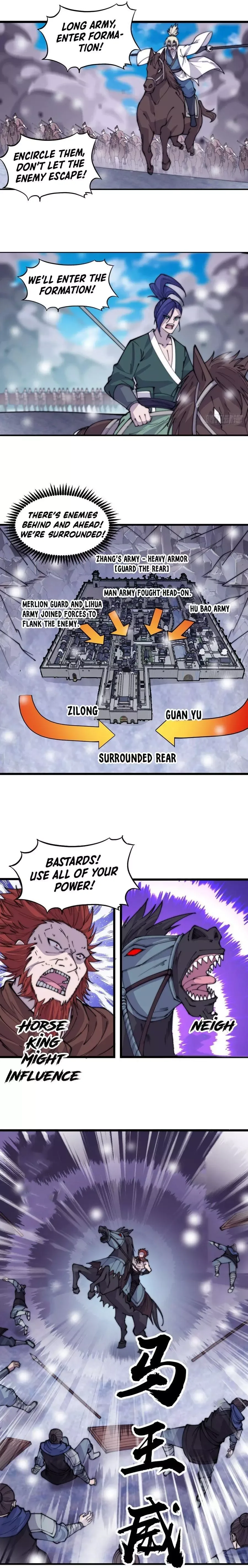 Start a mountain Chapter 457 page 4
