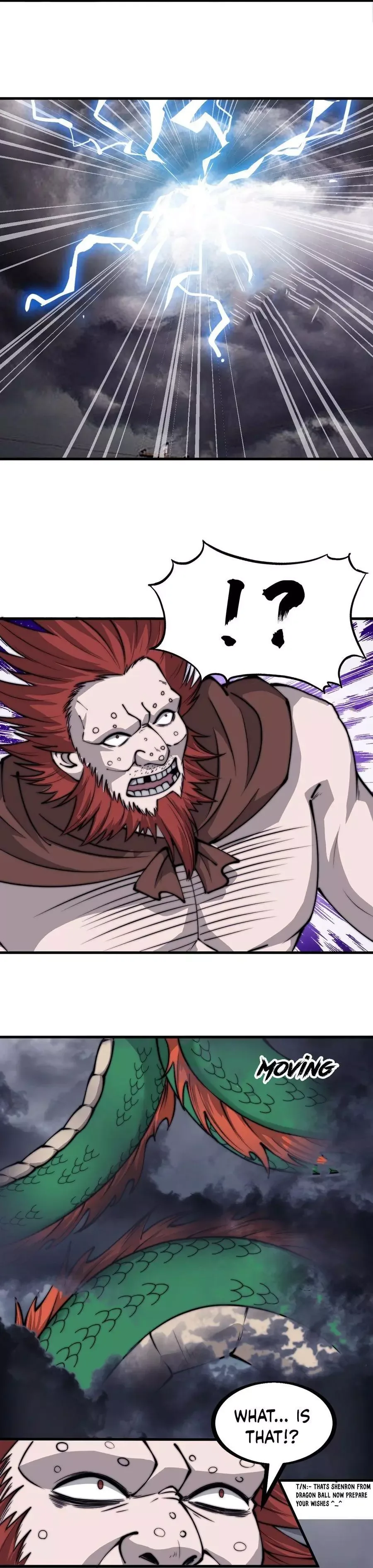 Start a mountain Chapter 457 page 10