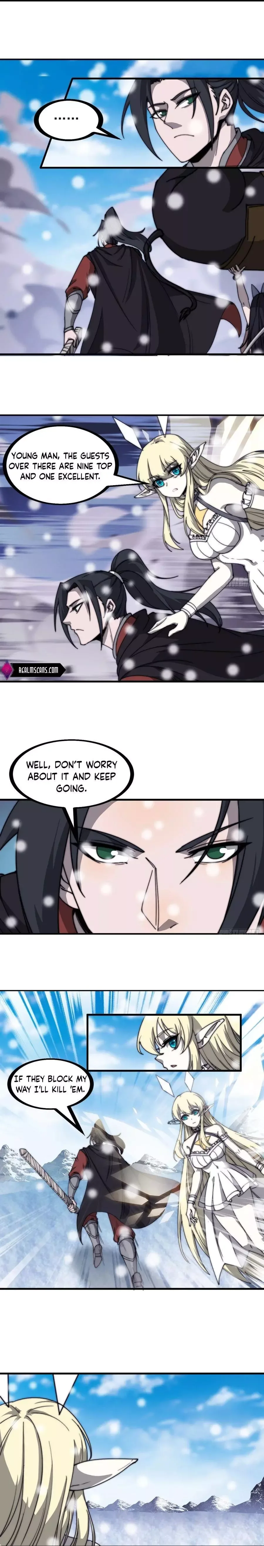 Start a mountain Chapter 458 page 6