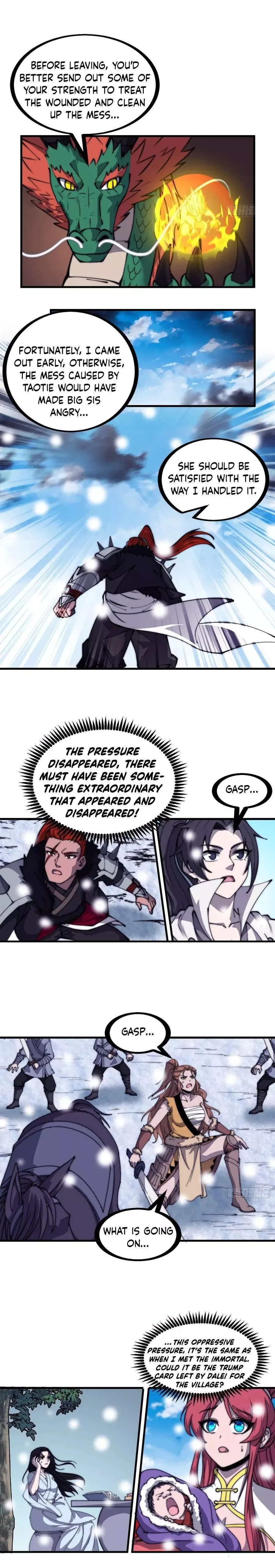 Start a mountain Chapter 458 page 12