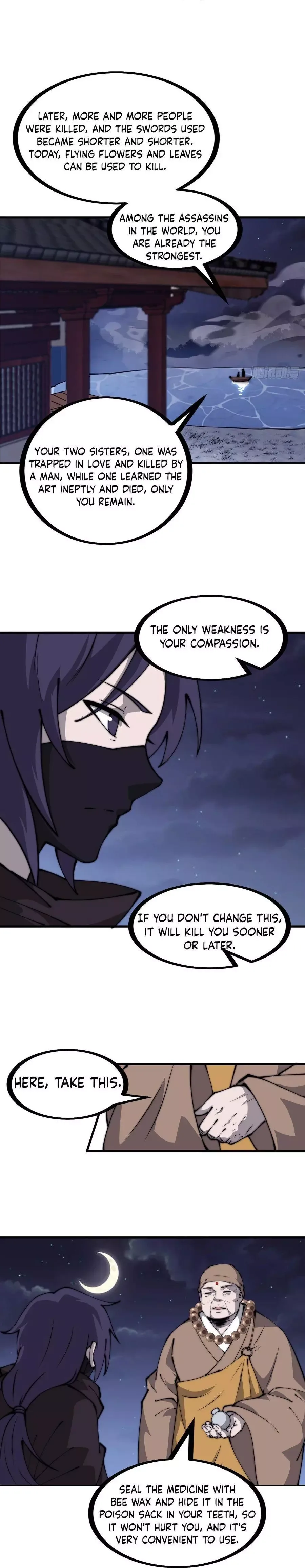 Start a mountain Chapter 459 page 9