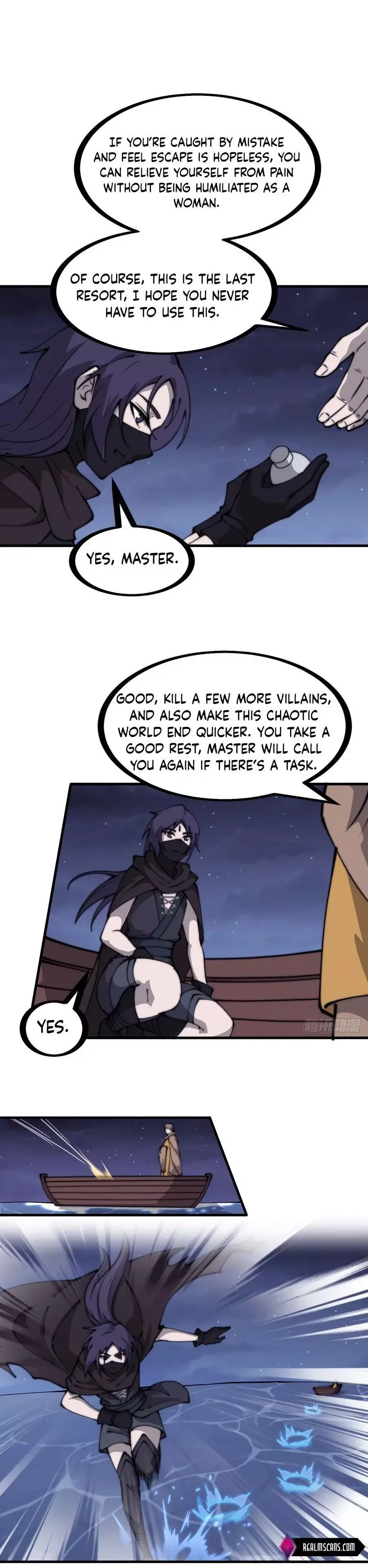 Start a mountain Chapter 459 page 10