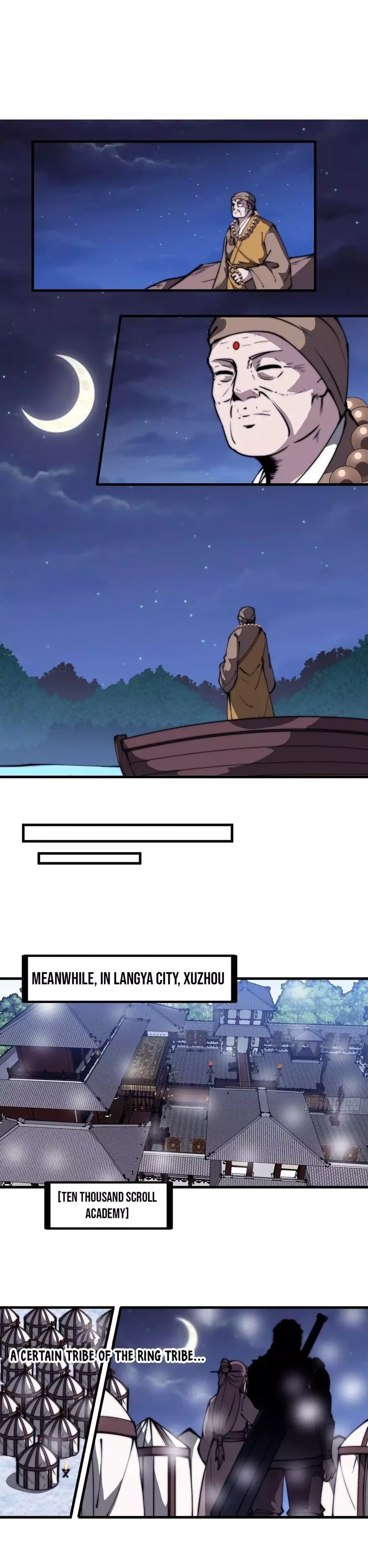 Start a mountain Chapter 459 page 11