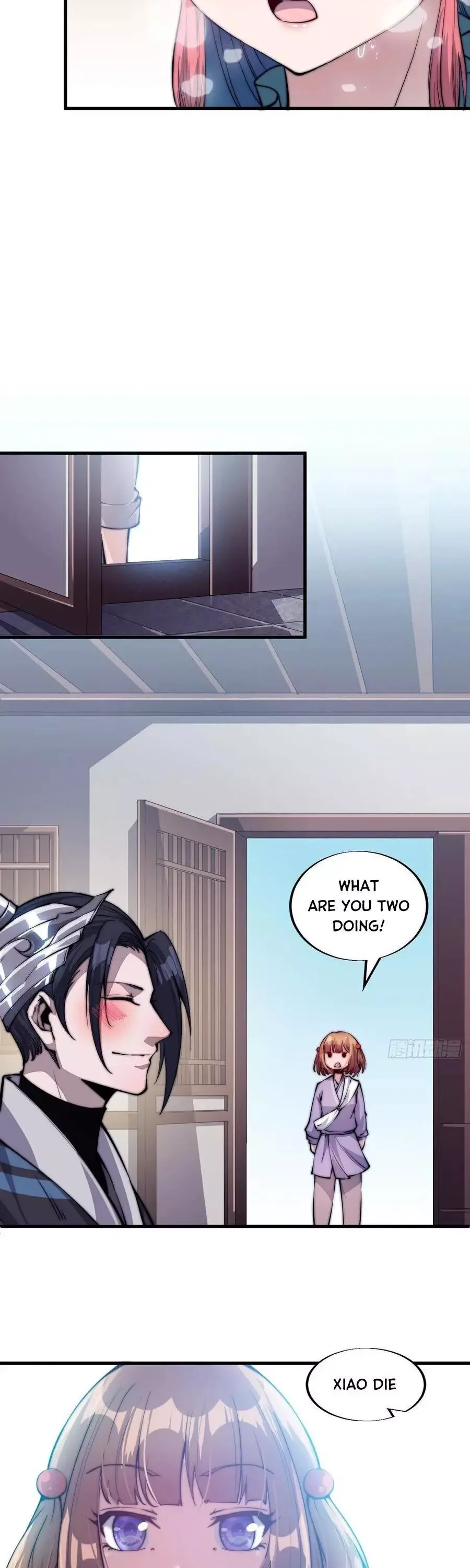 Start a mountain Chapter 46 page 6