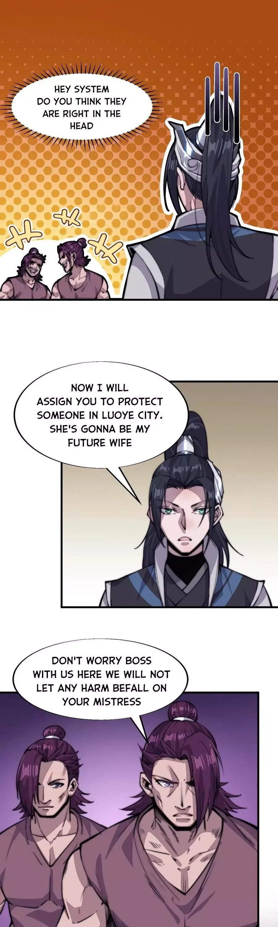 Start a mountain Chapter 46 page 15