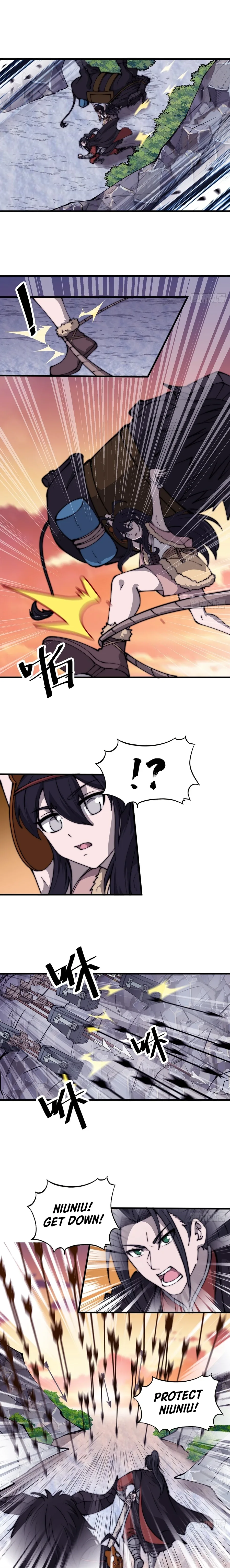 Start a mountain Chapter 460 page 2