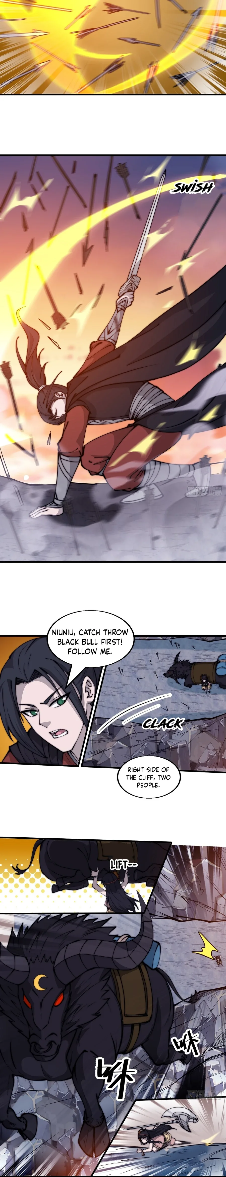 Start a mountain Chapter 460 page 6