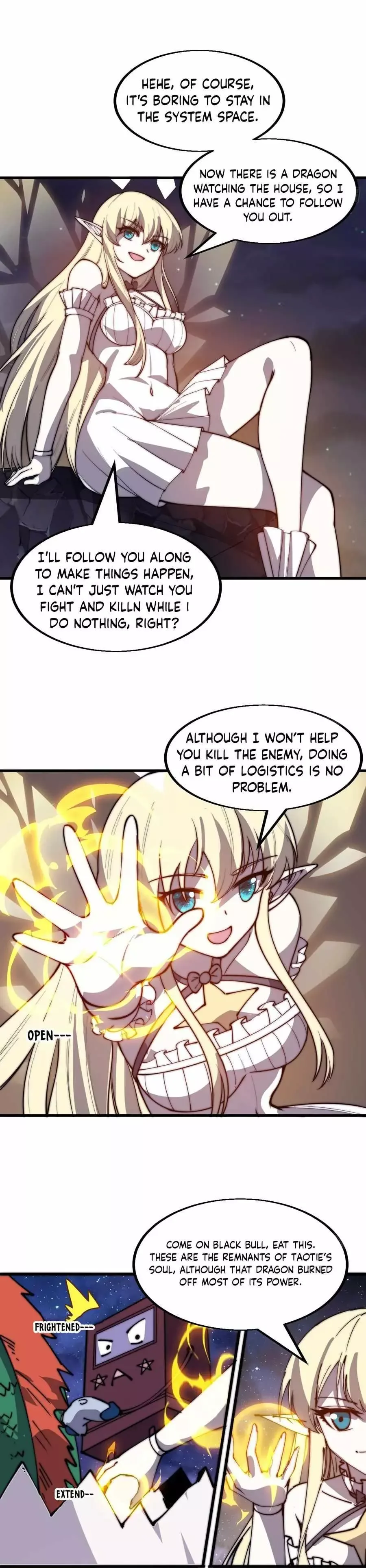 Start a mountain Chapter 461 page 12