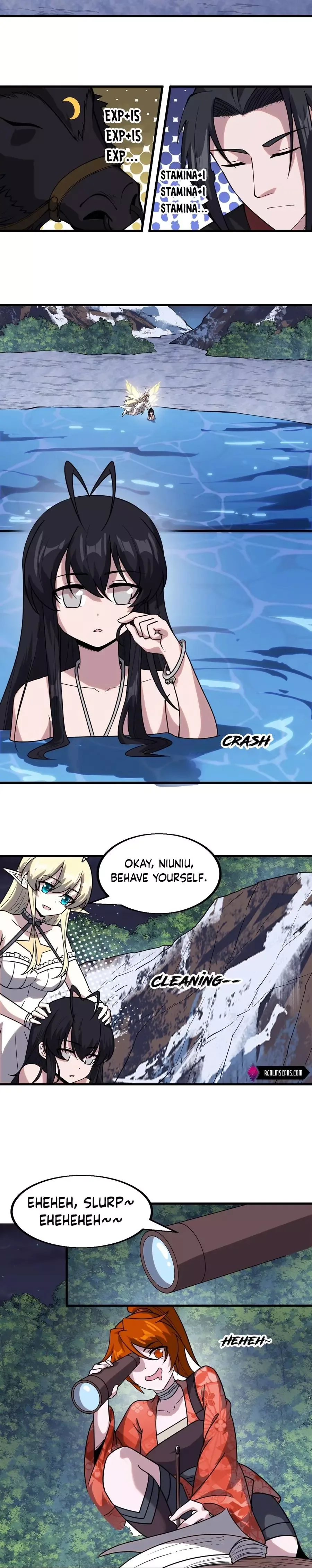 Start a mountain Chapter 462 page 3