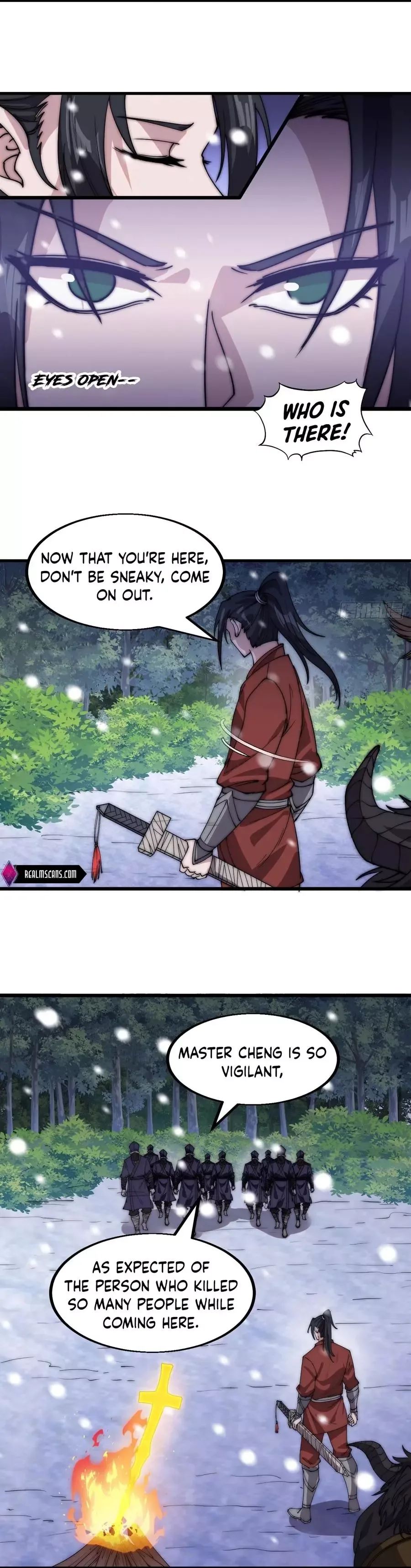 Start a mountain Chapter 462 page 6