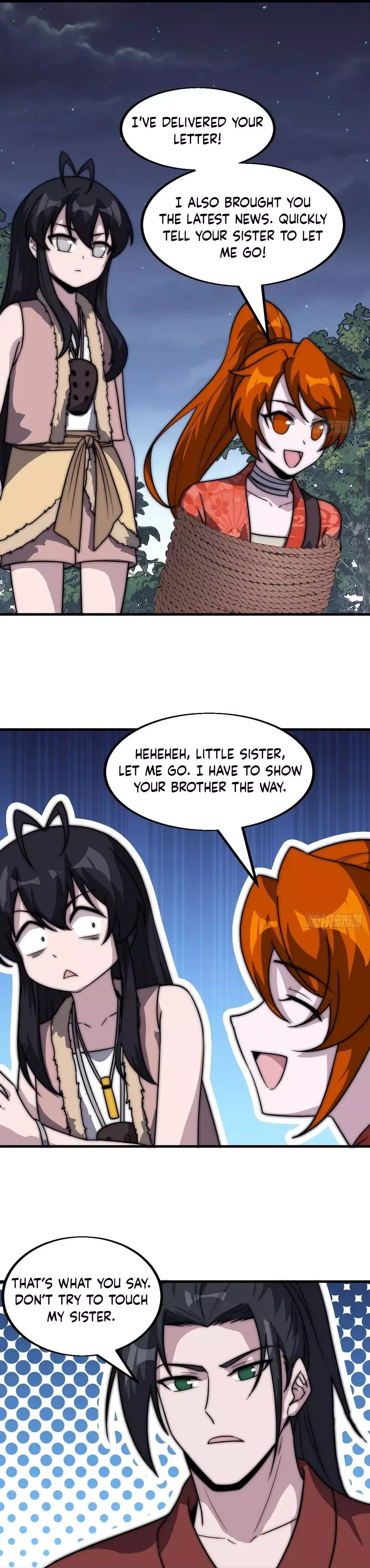 Start a mountain Chapter 462 page 13