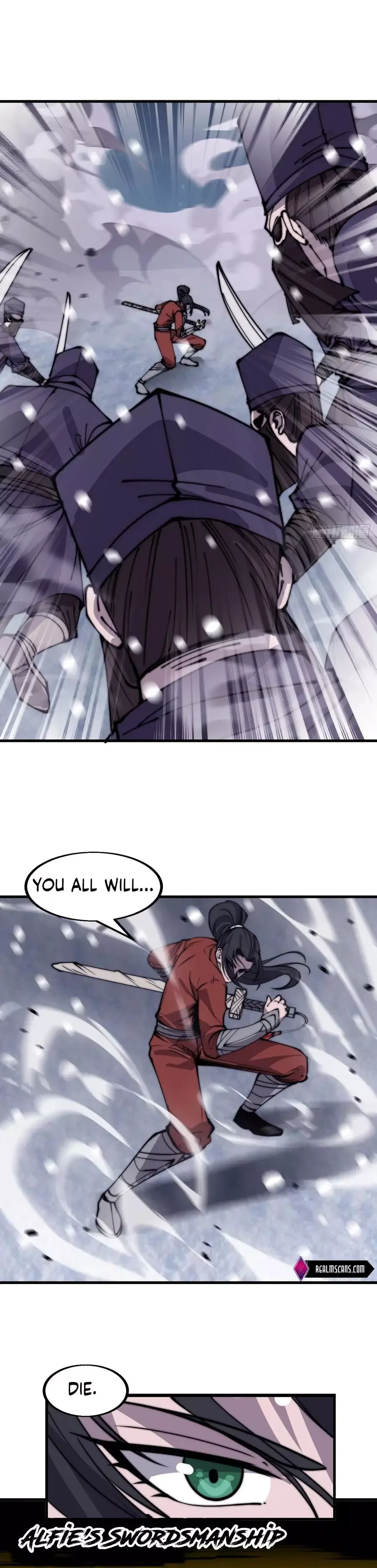 Start a mountain Chapter 462 page 9