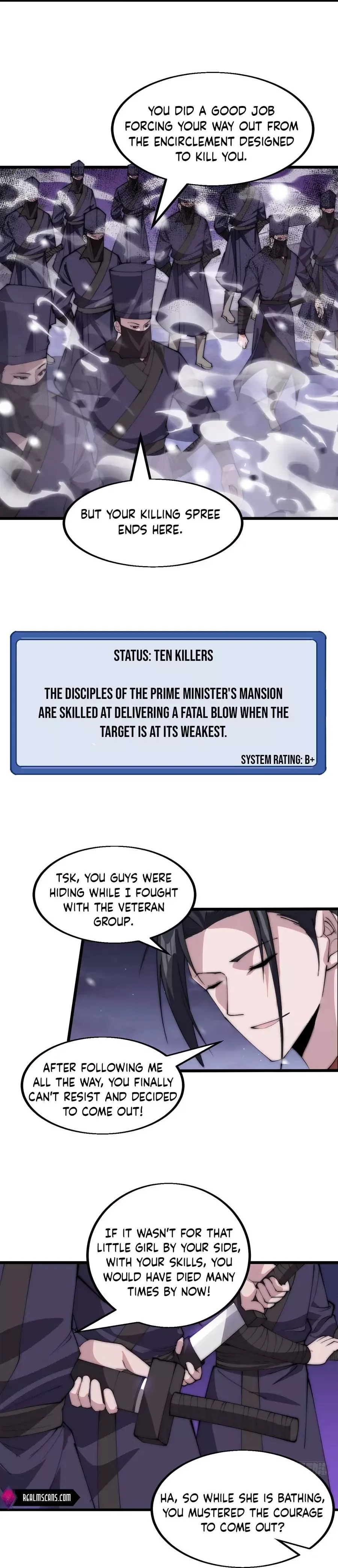 Start a mountain Chapter 462 page 7