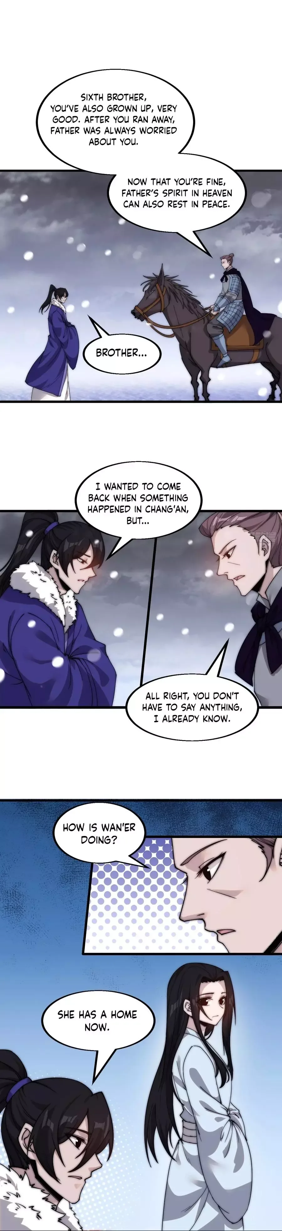 Start a mountain Chapter 463 page 6