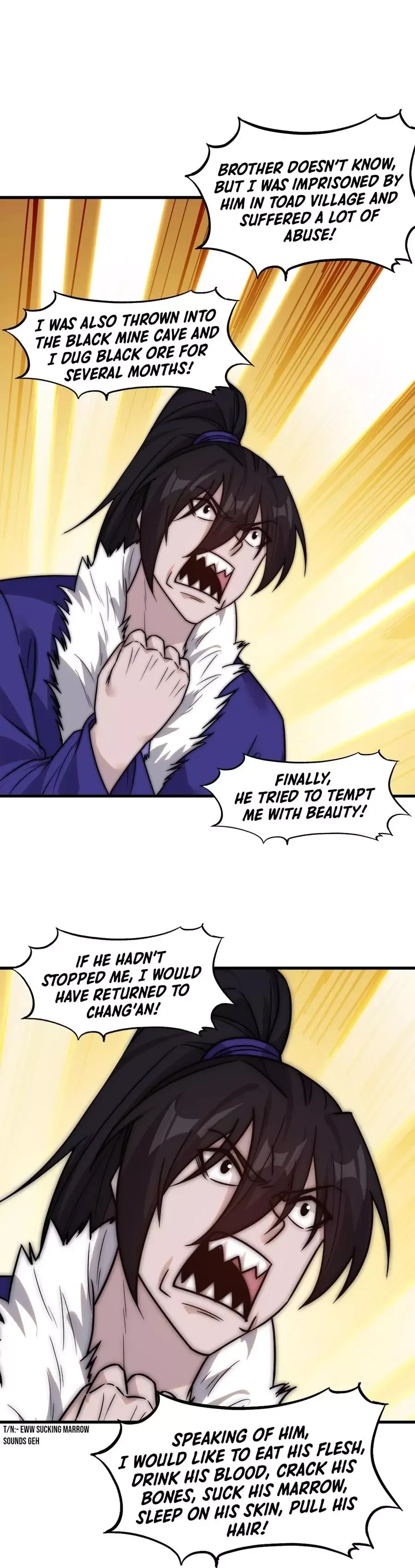 Start a mountain Chapter 463 page 10