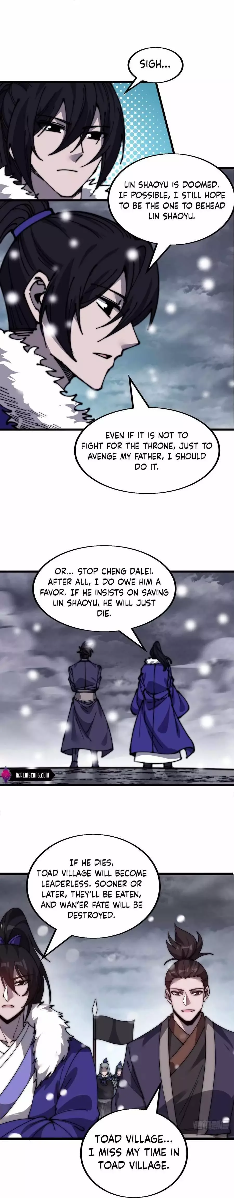 Start a mountain Chapter 464 page 5
