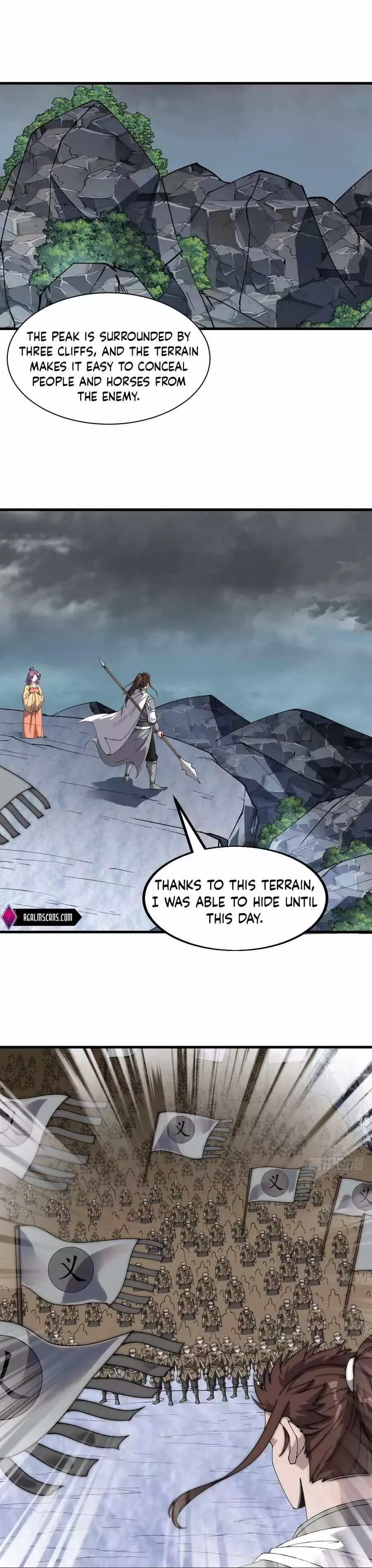 Start a mountain Chapter 464 page 7