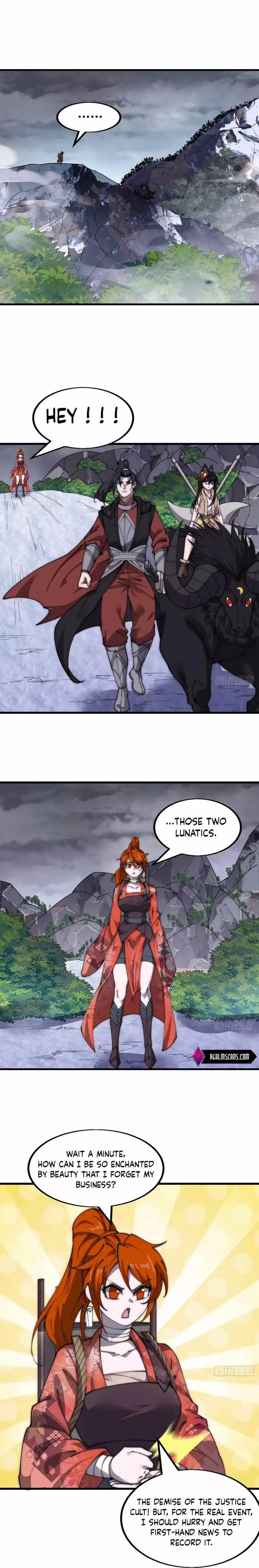 Start a mountain Chapter 465 page 13
