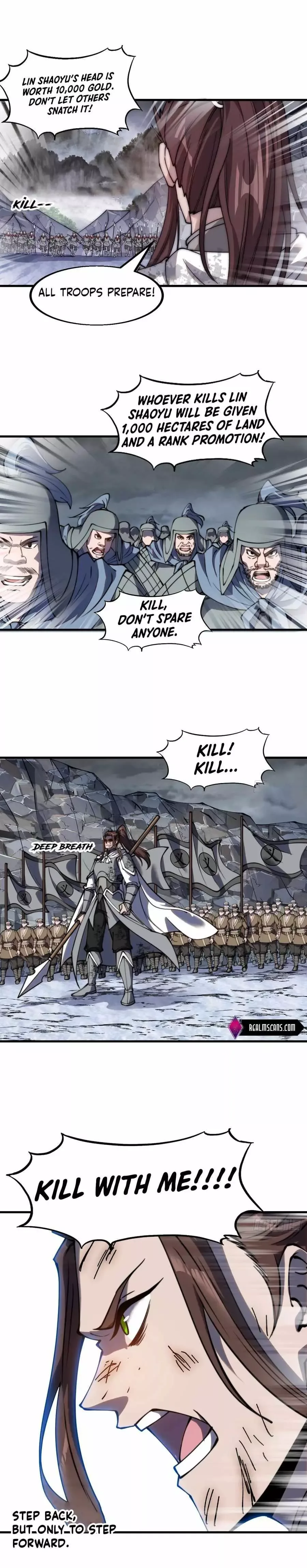 Start a mountain Chapter 465 page 7