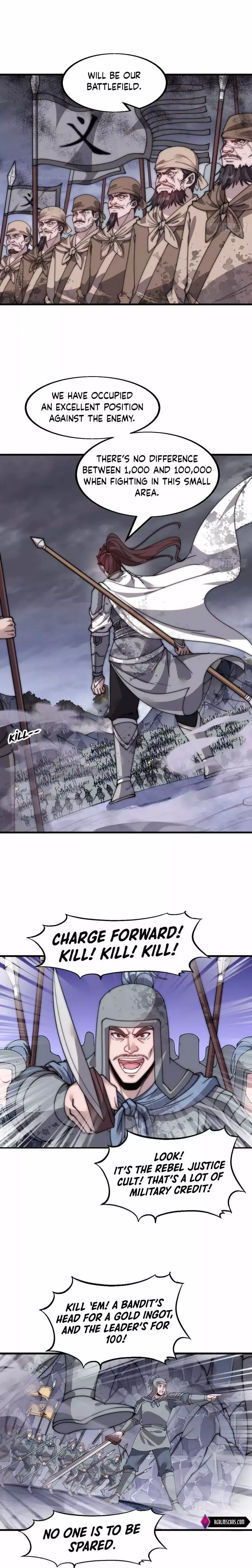 Start a mountain Chapter 465 page 6
