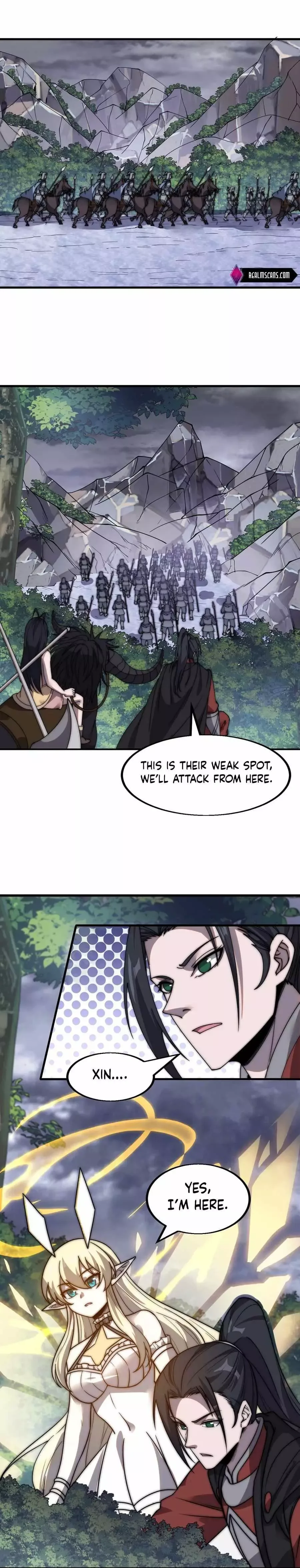 Start a mountain Chapter 466 page 2
