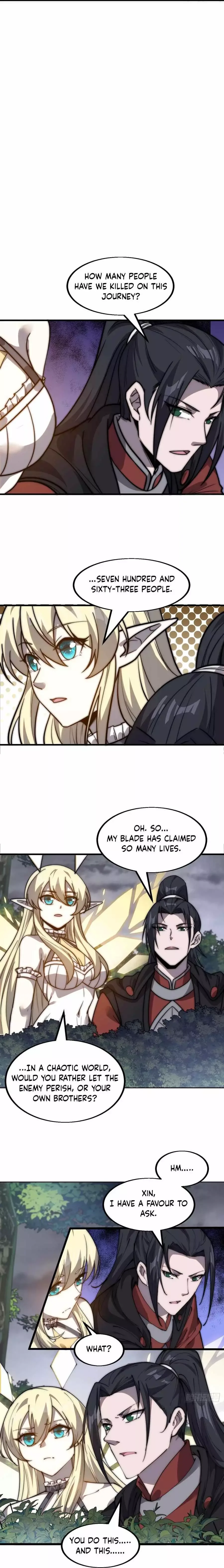 Start a mountain Chapter 466 page 3