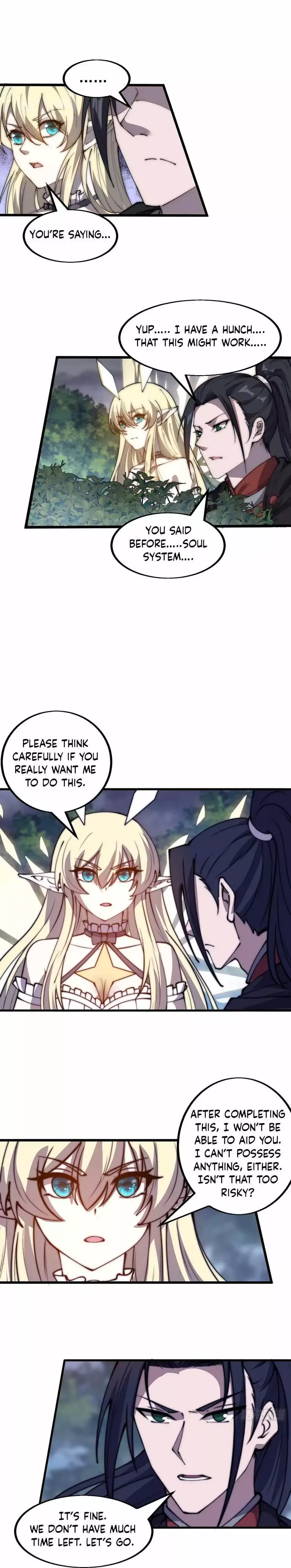 Start a mountain Chapter 466 page 4