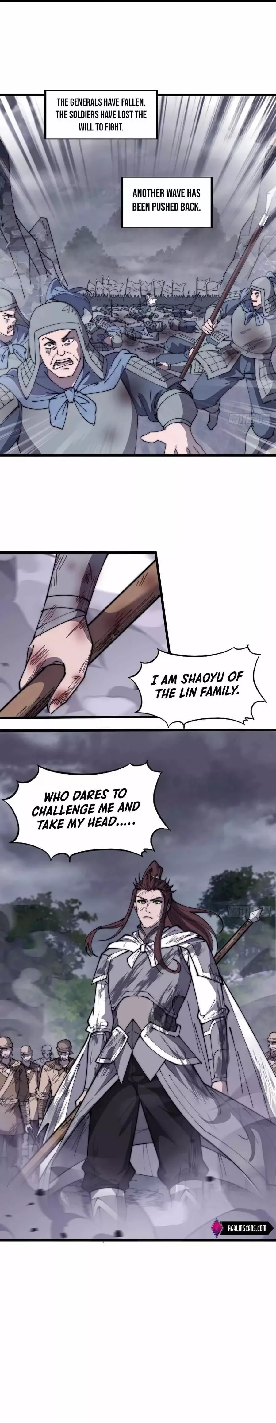 Start a mountain Chapter 466 page 13