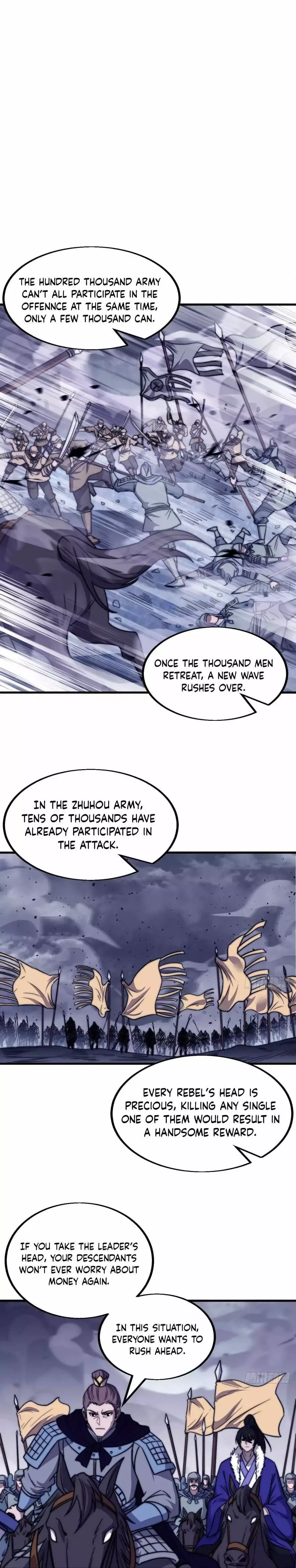Start a mountain Chapter 466 page 7