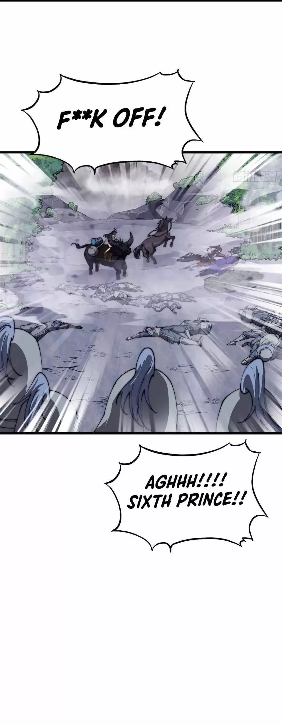 Start a mountain Chapter 467 page 13