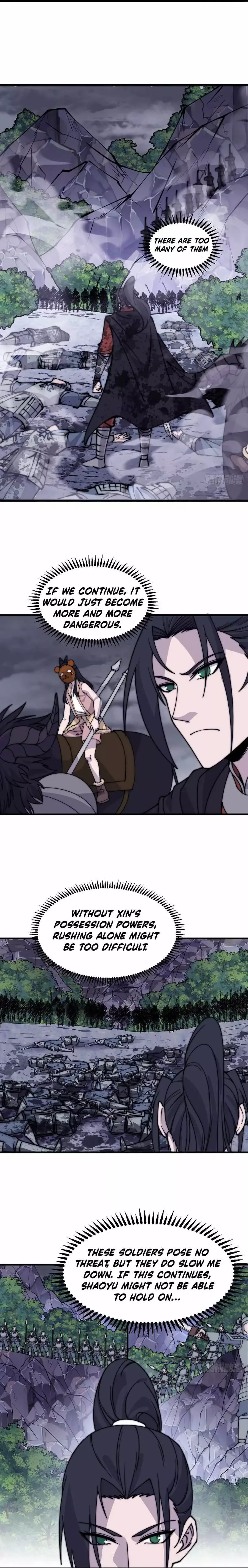 Start a mountain Chapter 467 page 10