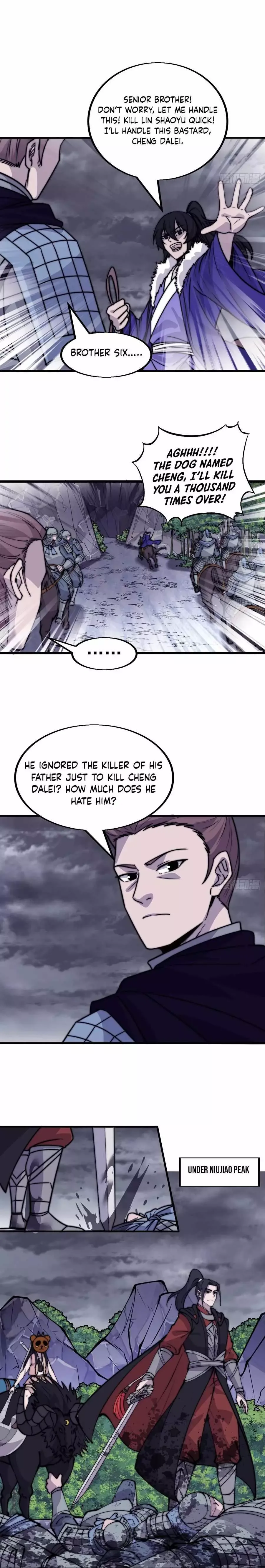 Start a mountain Chapter 467 page 9