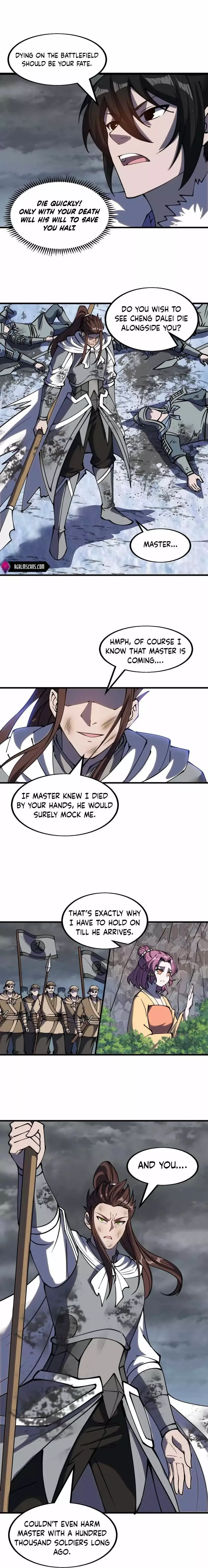 Start a mountain Chapter 467 page 6