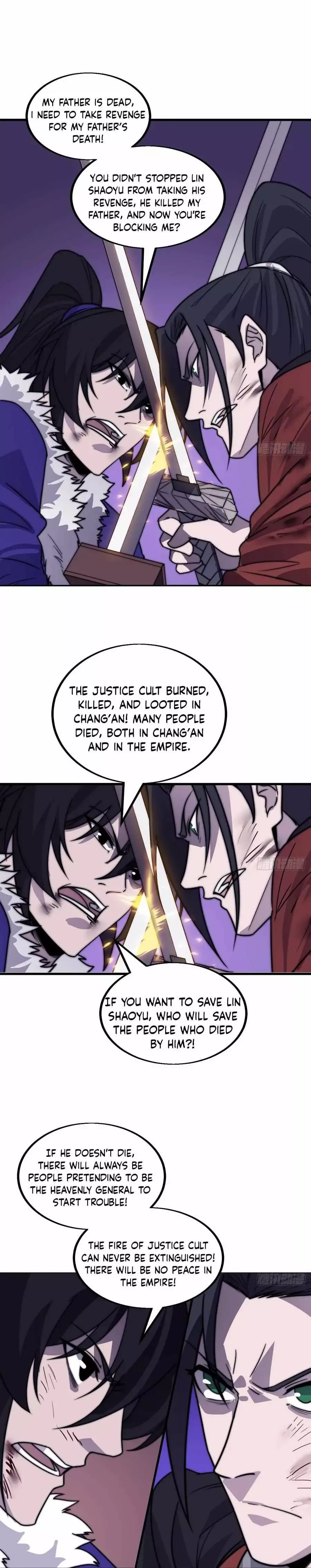 Start a mountain Chapter 468 page 10