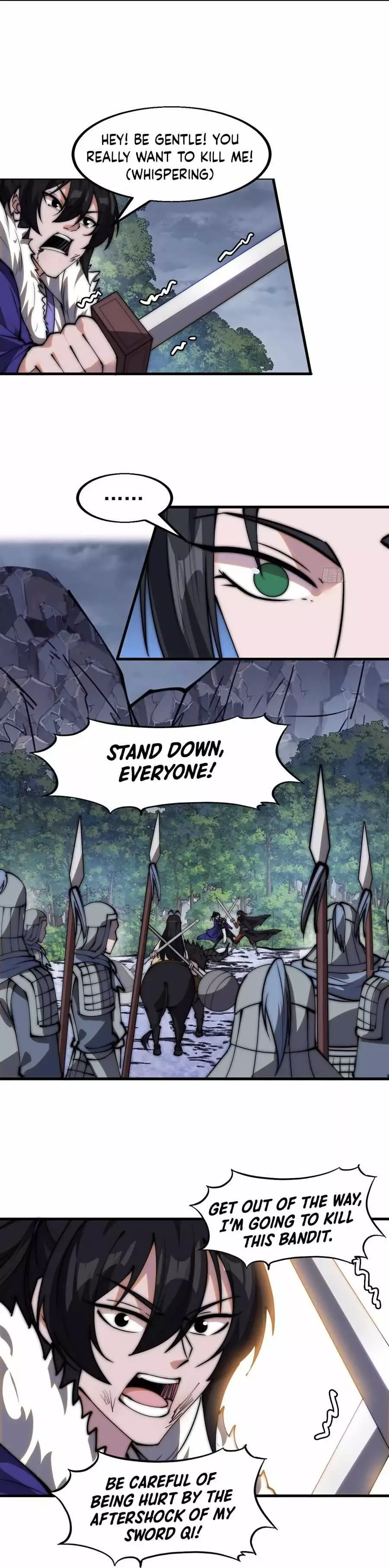 Start a mountain Chapter 468 page 6