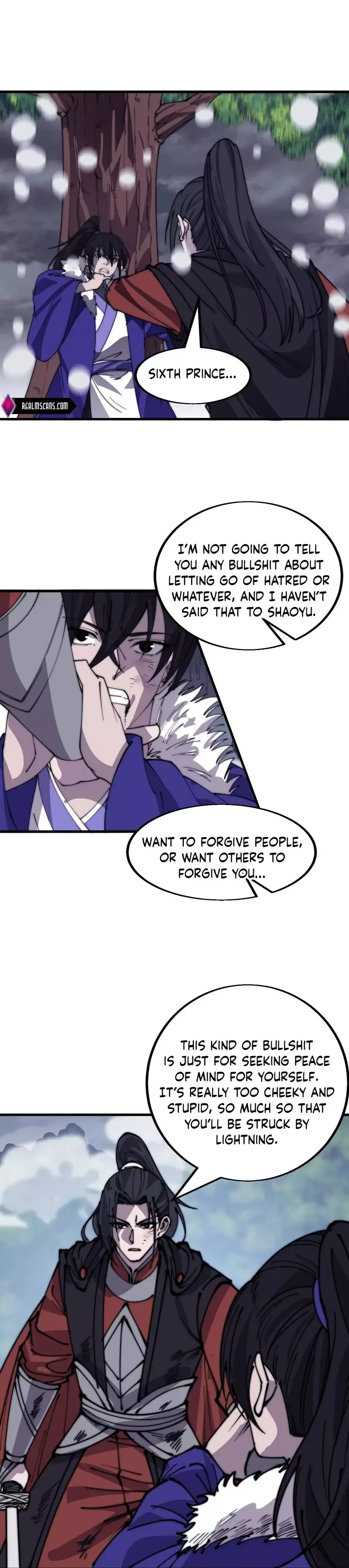 Start a mountain Chapter 469 page 2